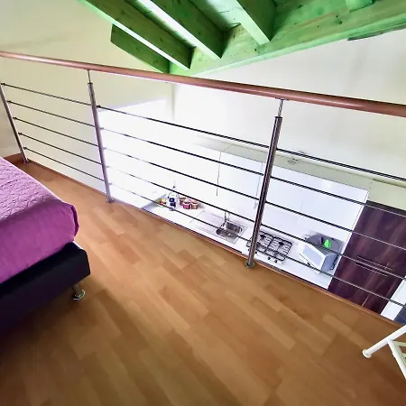 Manzoni By Design Studio Apartman *