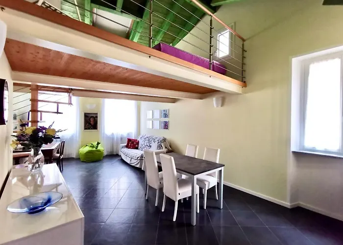 Apartman Manzoni By Design Studio Bellano