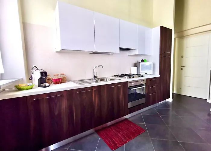 Manzoni By Design Studio Apartman *