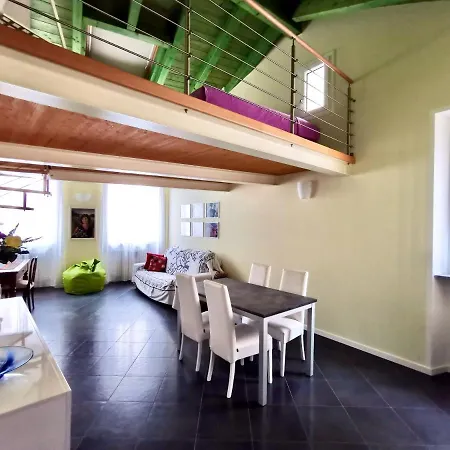 Apartment Manzoni By Design Studio Bellano
